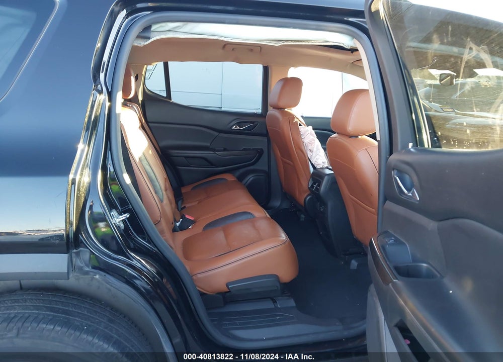 2017 GMC ACADIA SLT-1 VIN: 1GKKNVLS5HZ179491