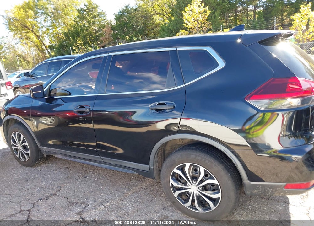 2019 NISSAN ROGUE S VIN: KNMAT2MV3KP500516