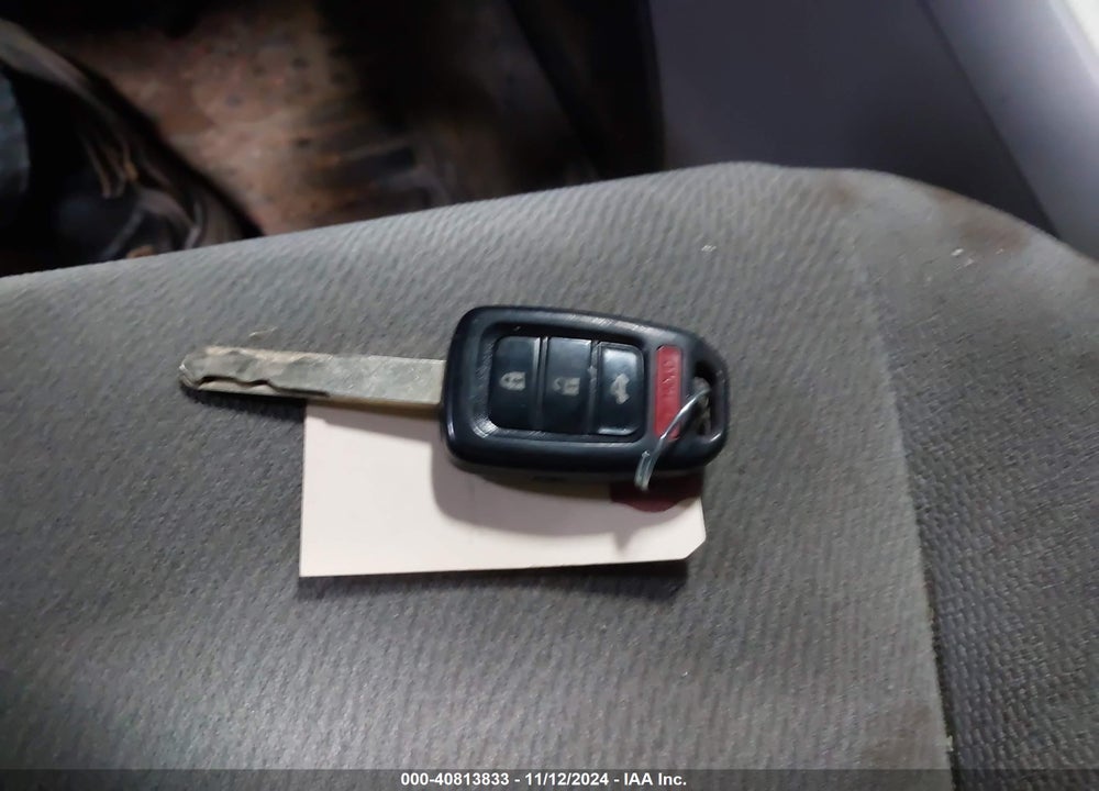 2013 HONDA ACCORD LX VIN: 1HGCR2F30DA116297