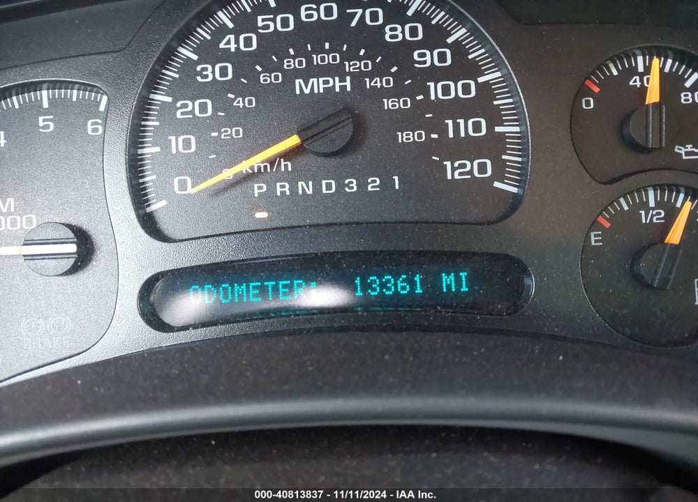2007 GMC SIERRA 2500HD CLASSIC WORK TRUCK VIN: 1GTHK24U47E174415