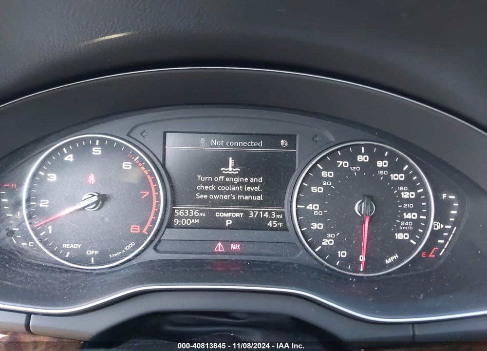 2018 AUDI Q5 2.0T PREMIUM/2.0T TECH PREMIUM VIN: WA1ANAFY5J2027249