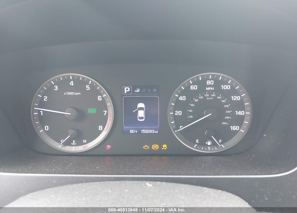 2016 HYUNDAI SONATA SPORT VIN: 5NPE34AF8GH345359