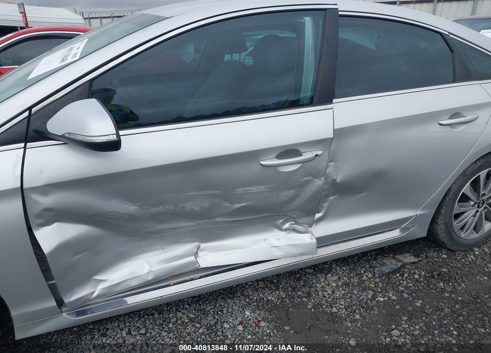 2016 HYUNDAI SONATA SPORT VIN: 5NPE34AF8GH345359