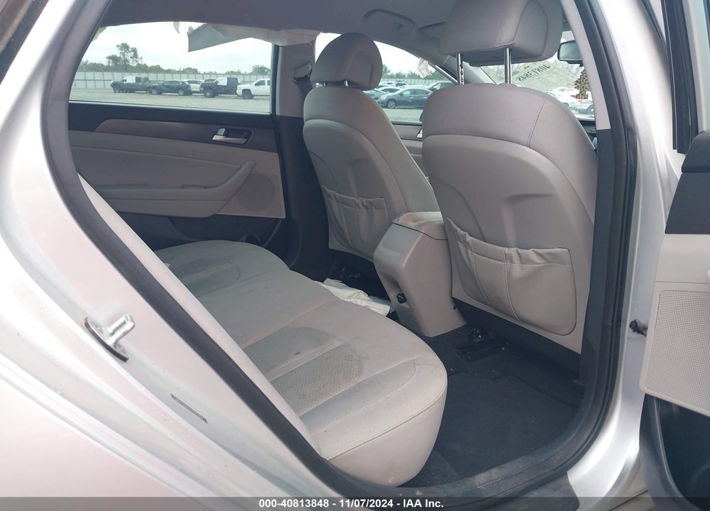 2016 HYUNDAI SONATA SPORT VIN: 5NPE34AF8GH345359