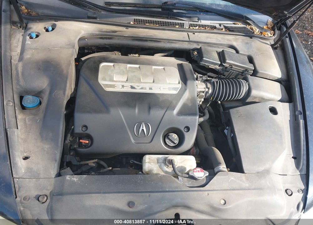 2008 ACURA TL 3.2 VIN: 19UUA66268A042111