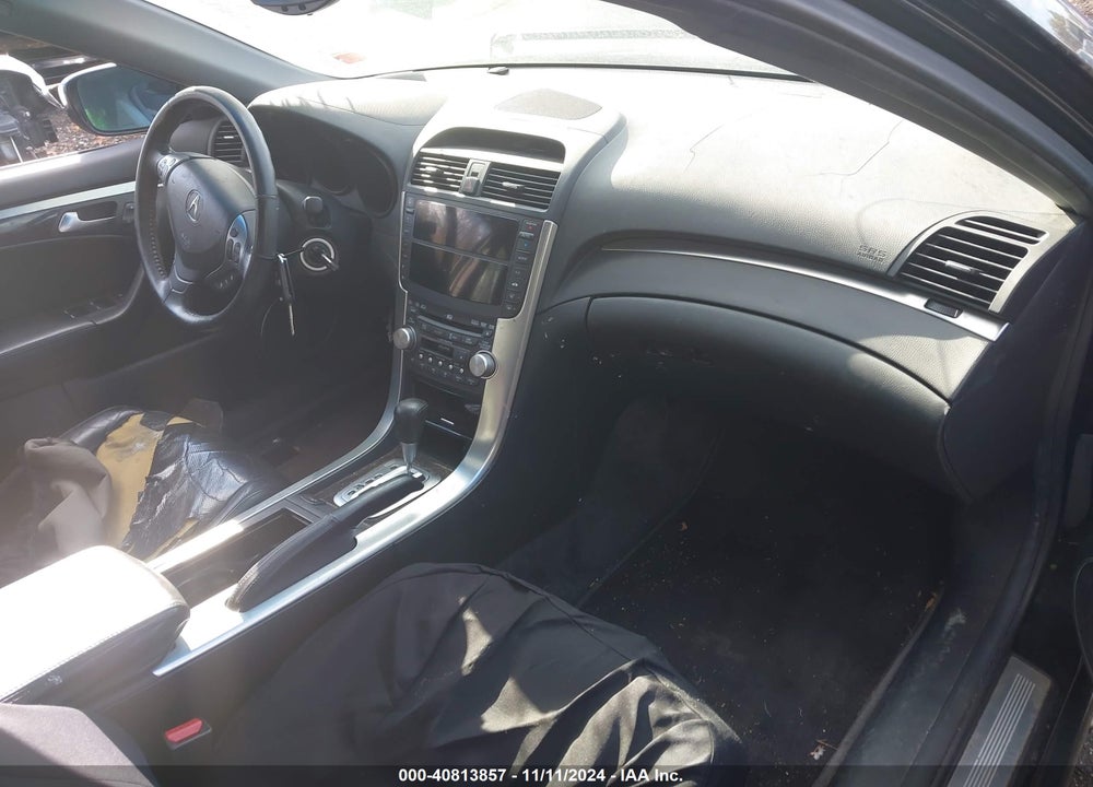 2008 ACURA TL 3.2 VIN: 19UUA66268A042111