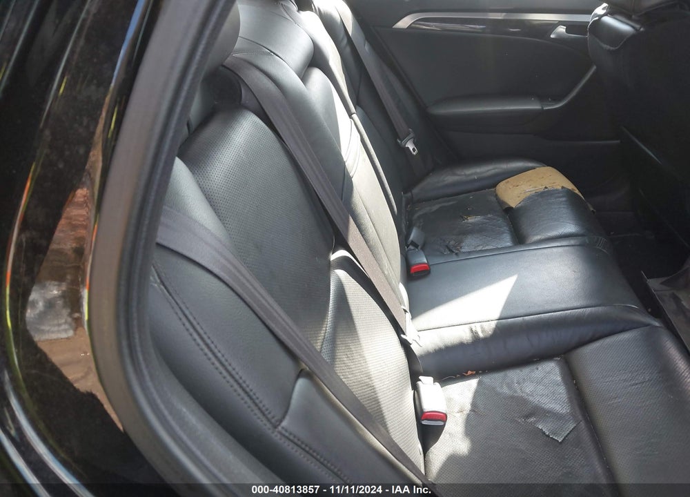 2008 ACURA TL 3.2 VIN: 19UUA66268A042111
