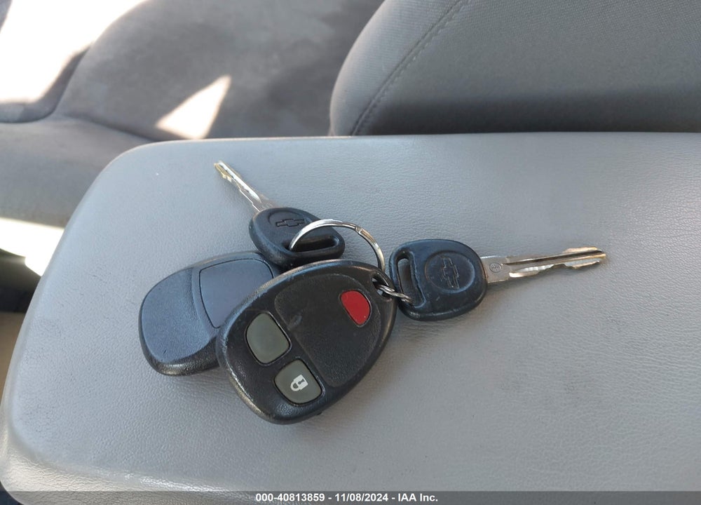 2007 CHEVROLET EQUINOX LS VIN: 2CNDL13FX76029761