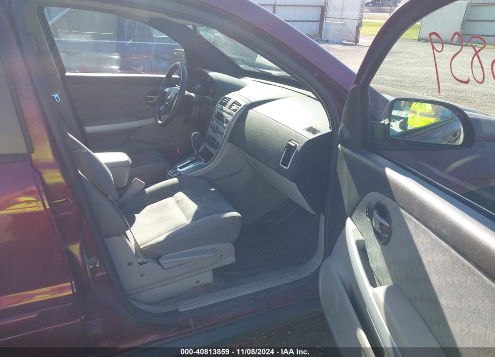 2007 CHEVROLET EQUINOX LS VIN: 2CNDL13FX76029761
