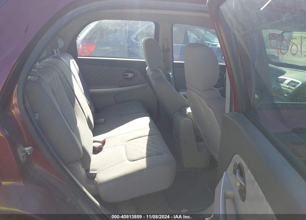2007 CHEVROLET EQUINOX LS VIN: 2CNDL13FX76029761