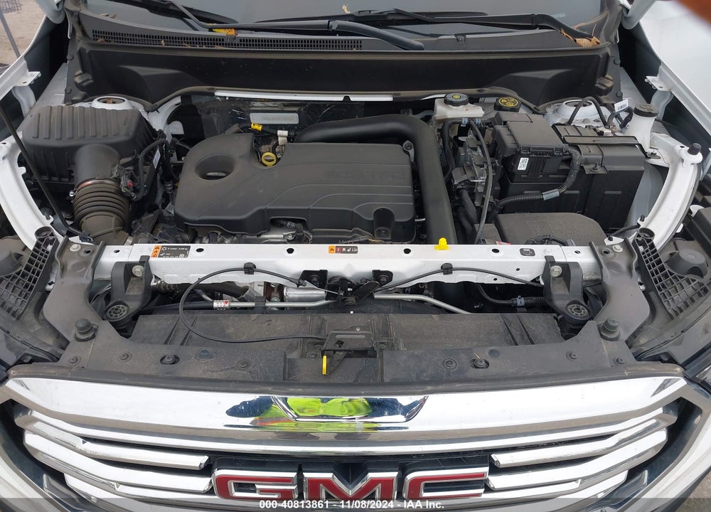 2023 GMC TERRAIN AWD SLT VIN: 3GKALVEG7PL198818