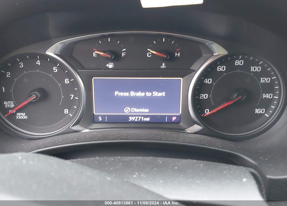 2023 GMC TERRAIN AWD SLT VIN: 3GKALVEG7PL198818