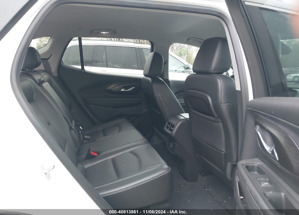 2023 GMC TERRAIN AWD SLT VIN: 3GKALVEG7PL198818