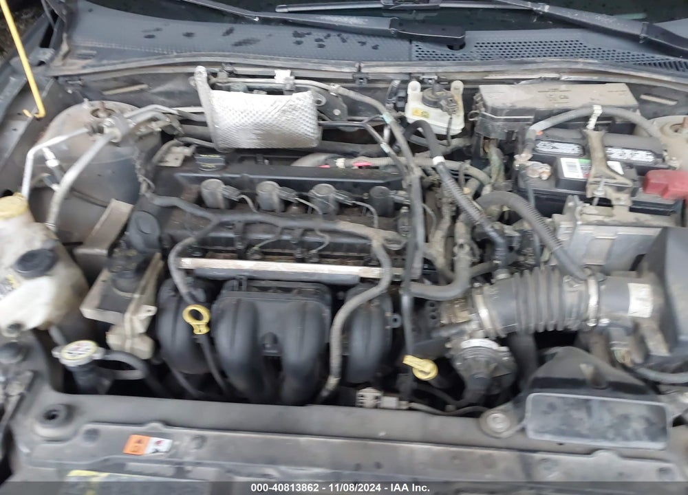 2010 FORD FOCUS SES VIN: 1FAHP3GN7AW137426