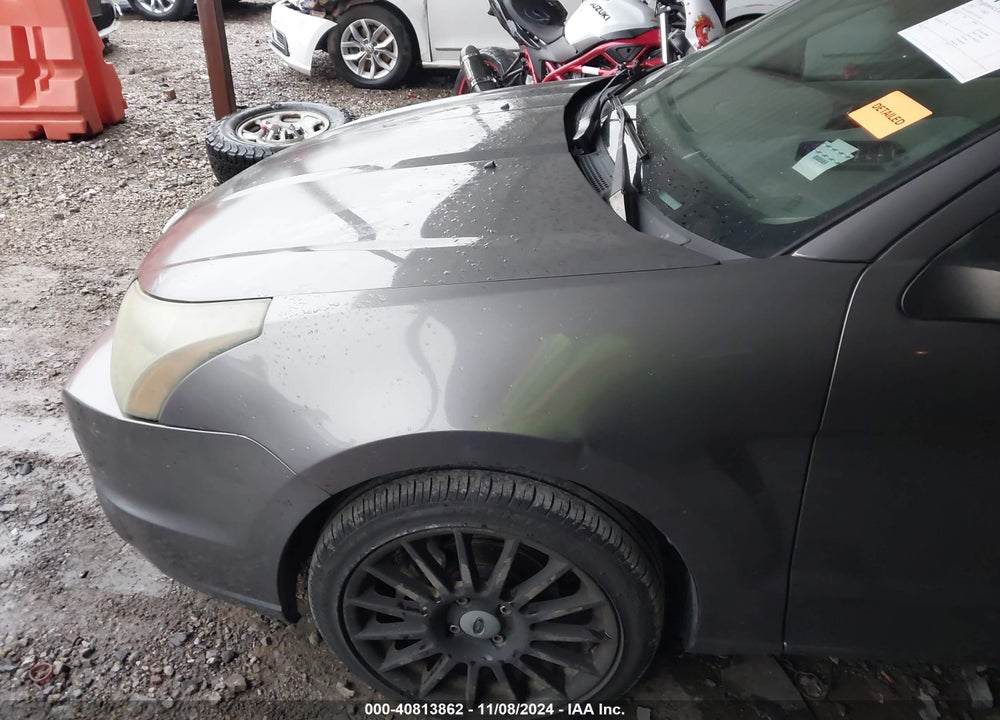 2010 FORD FOCUS SES VIN: 1FAHP3GN7AW137426