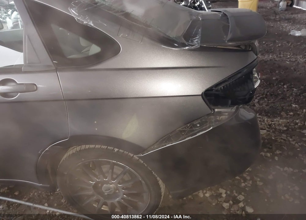 2010 FORD FOCUS SES VIN: 1FAHP3GN7AW137426