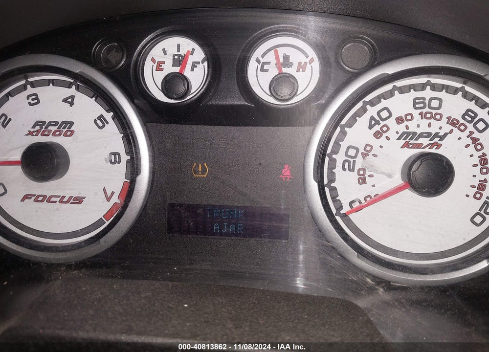 2010 FORD FOCUS SES VIN: 1FAHP3GN7AW137426