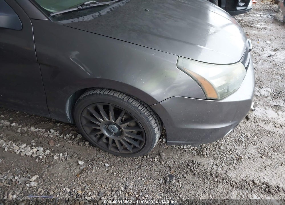 2010 FORD FOCUS SES VIN: 1FAHP3GN7AW137426