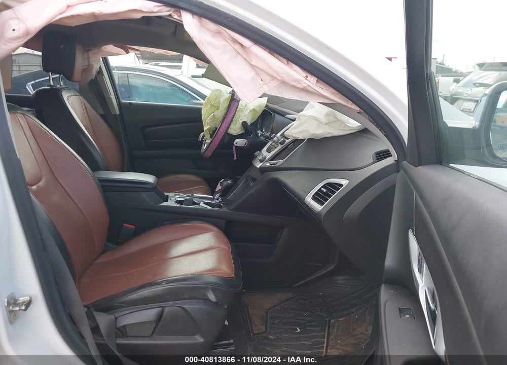 2016 GMC TERRAIN SLT VIN: 2GKALPEK7G6277264