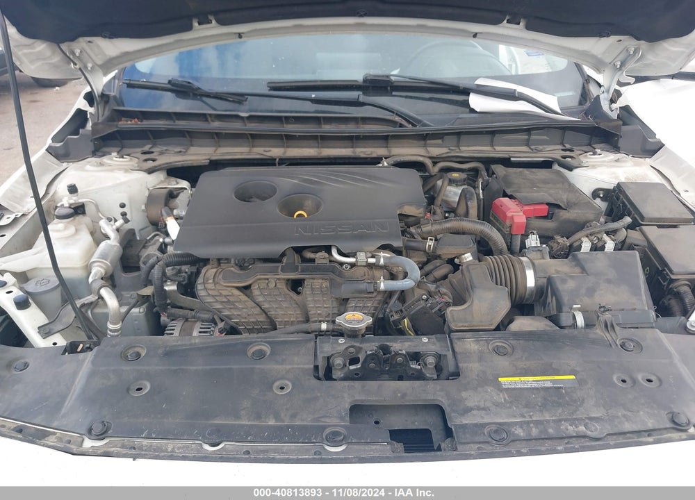 2019 NISSAN ALTIMA 2.5 S VIN: 1N4BL4BV2KN310663