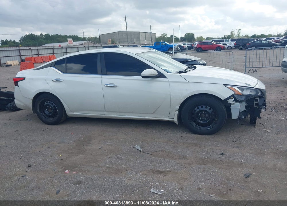 2019 NISSAN ALTIMA 2.5 S VIN: 1N4BL4BV2KN310663