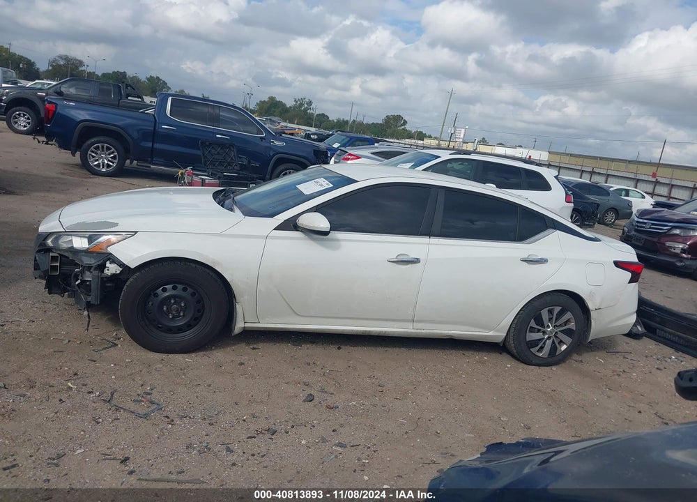 2019 NISSAN ALTIMA 2.5 S VIN: 1N4BL4BV2KN310663