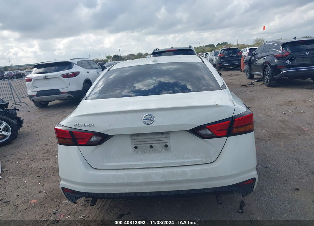 2019 NISSAN ALTIMA 2.5 S VIN: 1N4BL4BV2KN310663