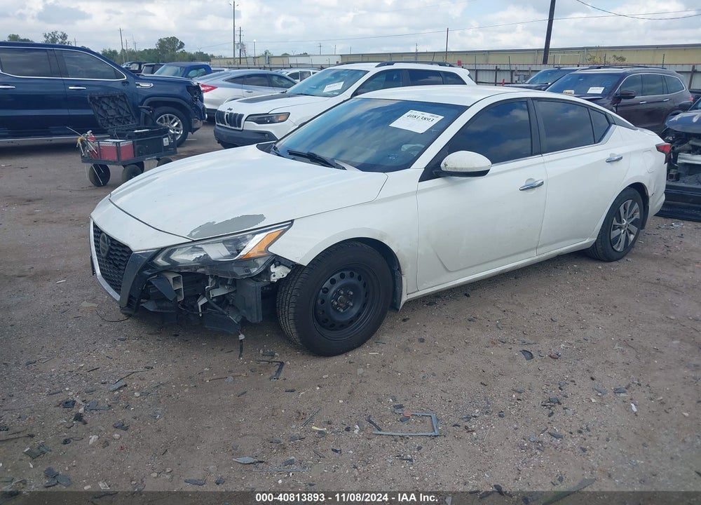 2019 NISSAN ALTIMA 2.5 S VIN: 1N4BL4BV2KN310663