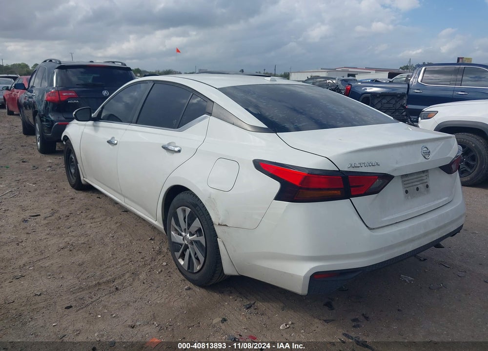 2019 NISSAN ALTIMA 2.5 S VIN: 1N4BL4BV2KN310663