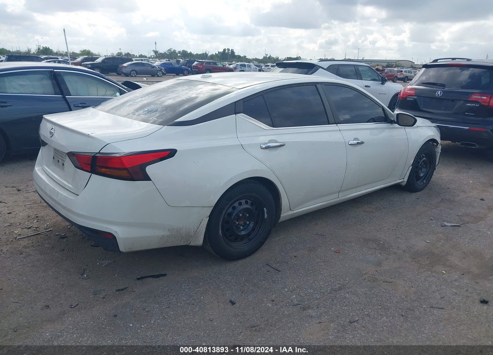 2019 NISSAN ALTIMA 2.5 S VIN: 1N4BL4BV2KN310663