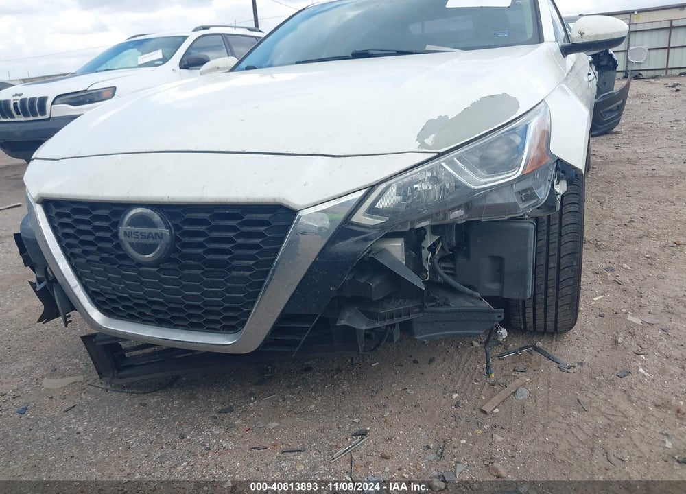 2019 NISSAN ALTIMA 2.5 S VIN: 1N4BL4BV2KN310663