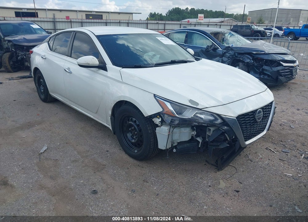 2019 NISSAN ALTIMA 2.5 S VIN: 1N4BL4BV2KN310663