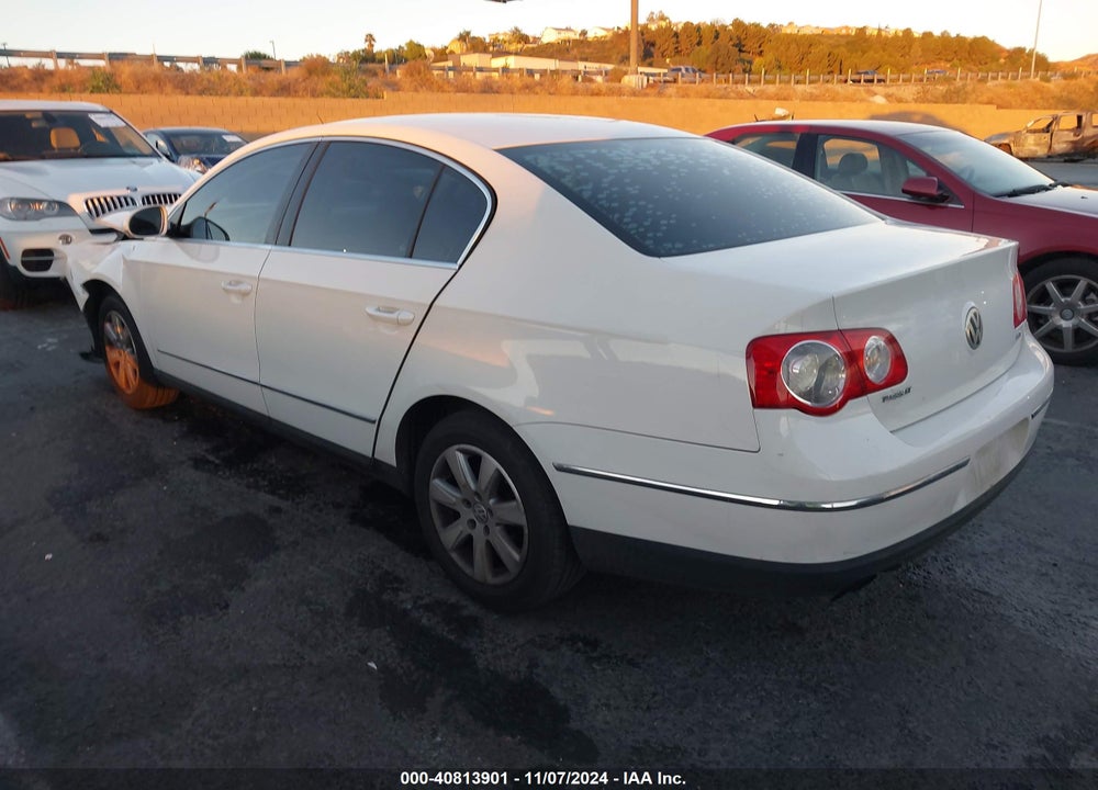 2006 VOLKSWAGEN PASSAT 2.0T/VALUE EDITION VIN: WVWAK73C46E111112
