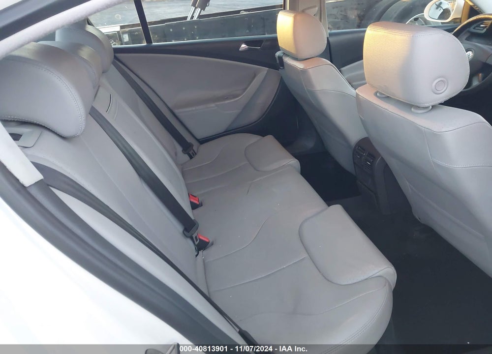 2006 VOLKSWAGEN PASSAT 2.0T/VALUE EDITION VIN: WVWAK73C46E111112