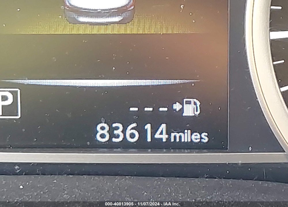 2016 NISSAN SENTRA SV VIN: 3N1AB7AP5GY318136