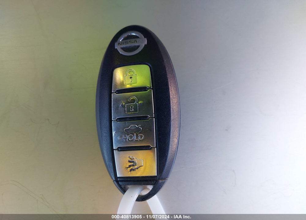 2016 NISSAN SENTRA SV VIN: 3N1AB7AP5GY318136