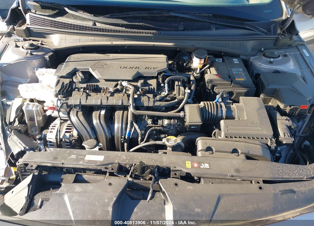 2023 HYUNDAI ELANTRA VIN: KMHLM4AG5PU599173