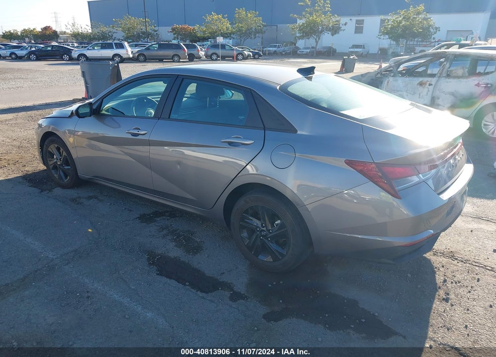 2023 HYUNDAI ELANTRA VIN: KMHLM4AG5PU599173