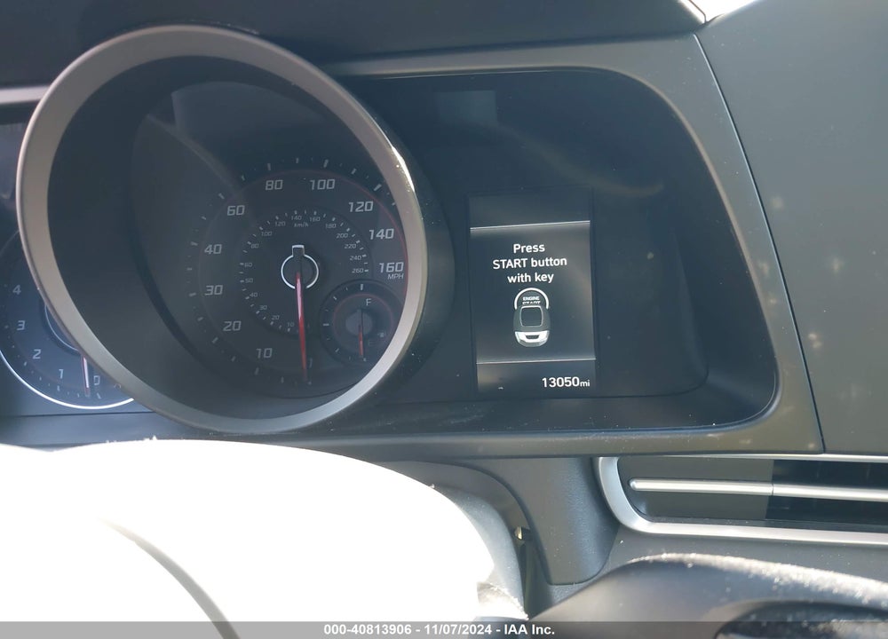 2023 HYUNDAI ELANTRA VIN: KMHLM4AG5PU599173