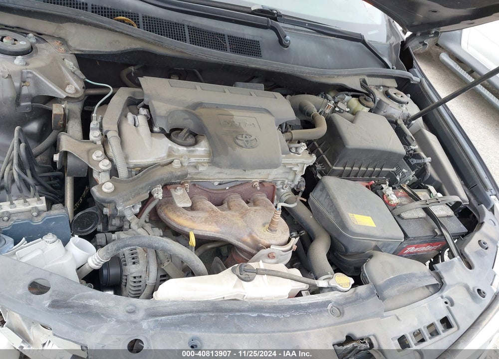 2014 TOYOTA CAMRY LE VIN: 4T1BF1FK9EU462509