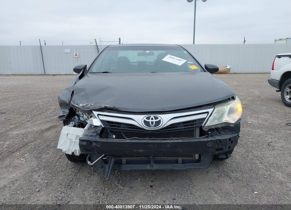 2014 TOYOTA CAMRY LE VIN: 4T1BF1FK9EU462509