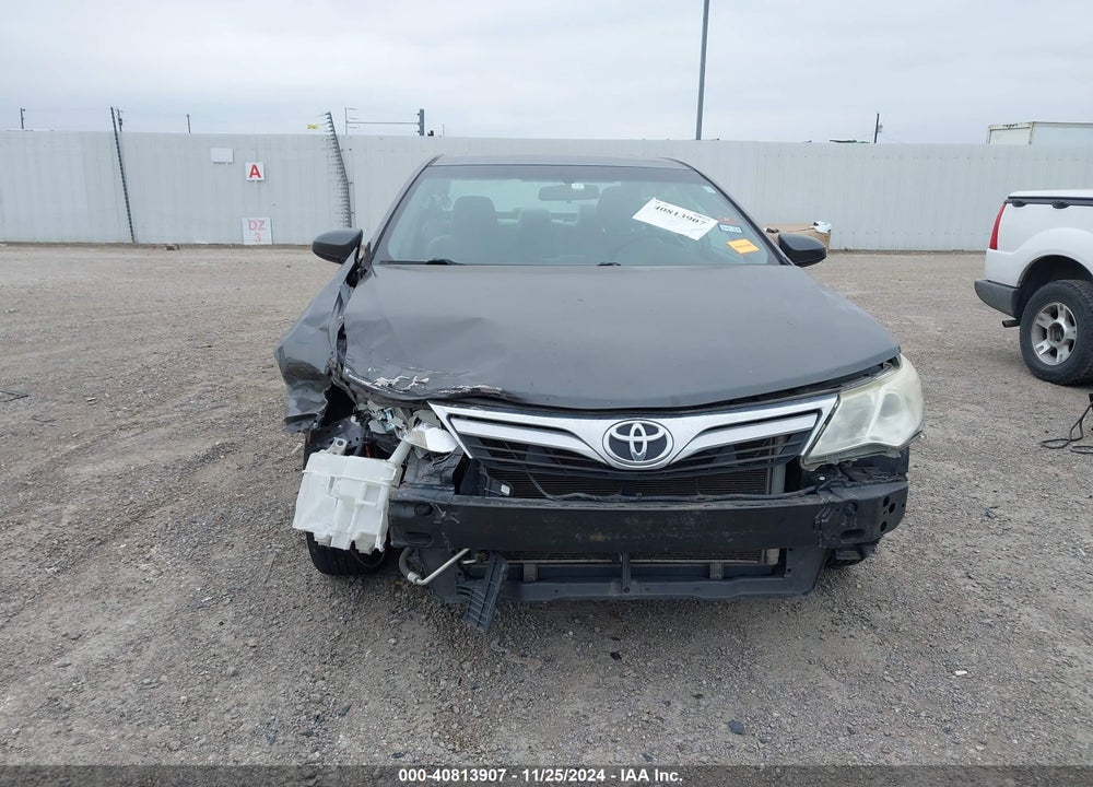 2014 TOYOTA CAMRY LE VIN: 4T1BF1FK9EU462509