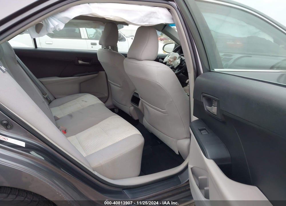 2014 TOYOTA CAMRY LE VIN: 4T1BF1FK9EU462509