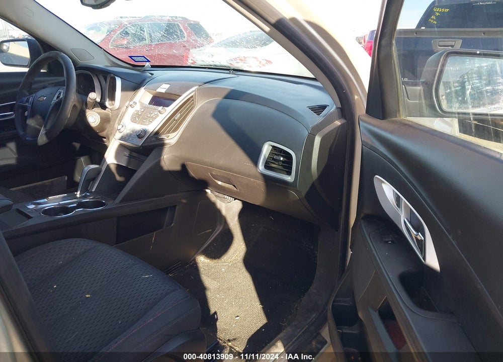 2013 CHEVROLET EQUINOX VIN: 1GNALBEK2DZ111885