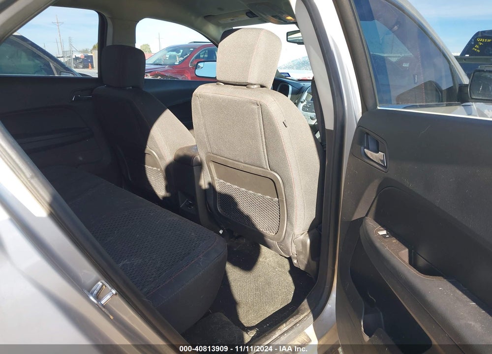 2013 CHEVROLET EQUINOX VIN: 1GNALBEK2DZ111885