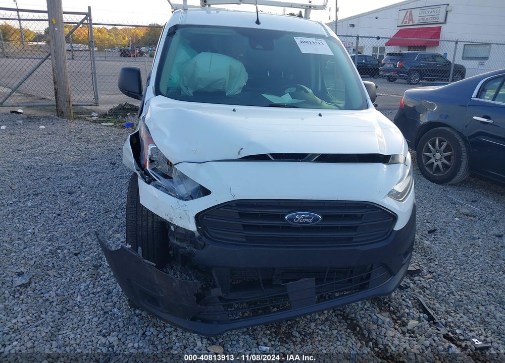 2020 FORD TRANSIT CONNECT XL CARGO VAN VIN: NM0LS7E28L1446063