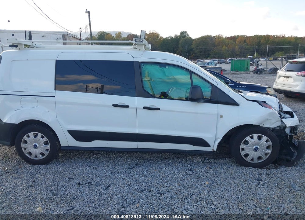 2020 FORD TRANSIT CONNECT XL CARGO VAN VIN: NM0LS7E28L1446063