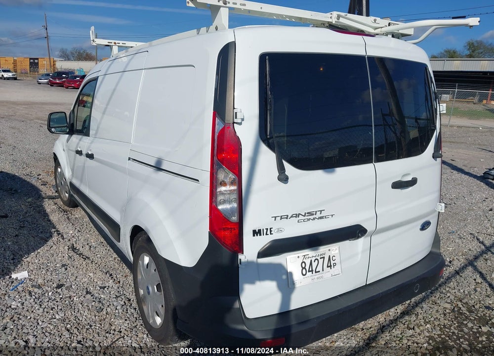 2020 FORD TRANSIT CONNECT XL CARGO VAN VIN: NM0LS7E28L1446063