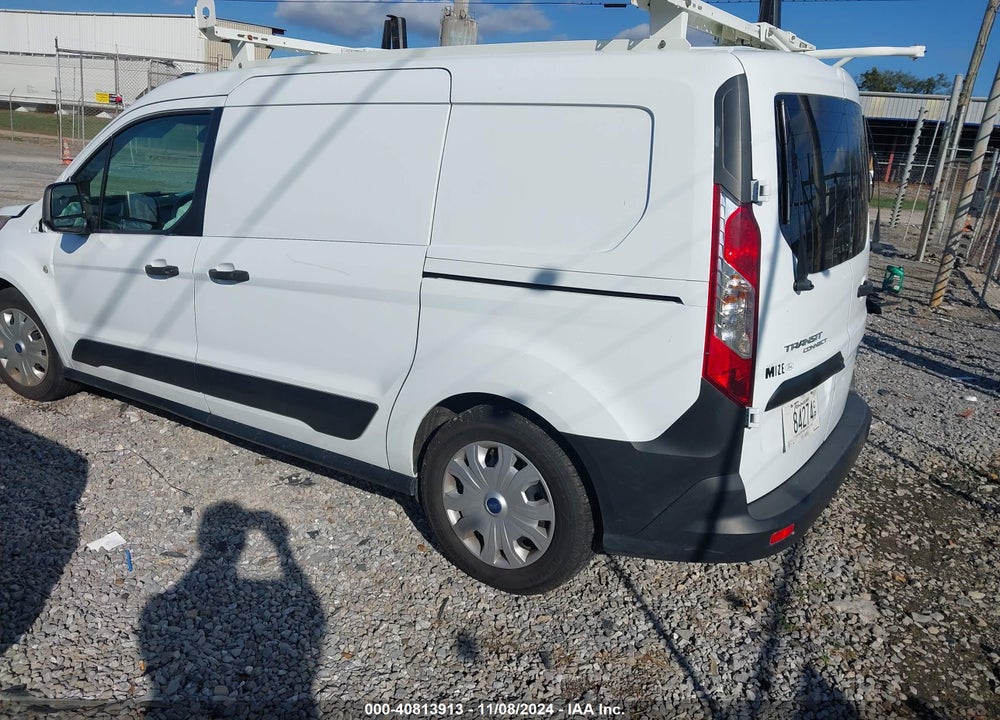 2020 FORD TRANSIT CONNECT XL CARGO VAN VIN: NM0LS7E28L1446063