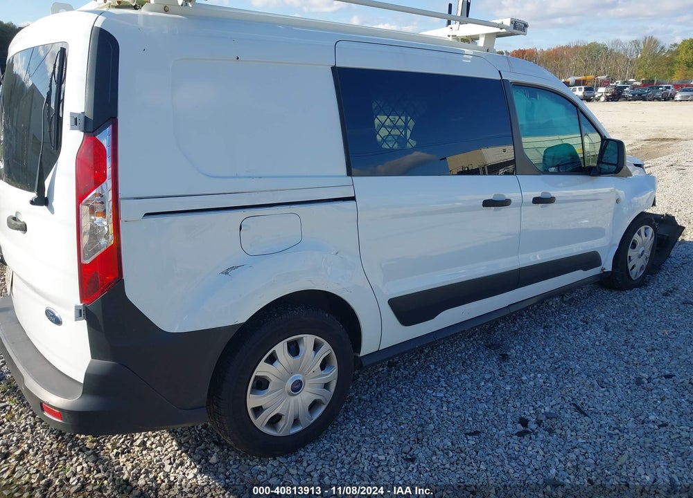 2020 FORD TRANSIT CONNECT XL CARGO VAN VIN: NM0LS7E28L1446063